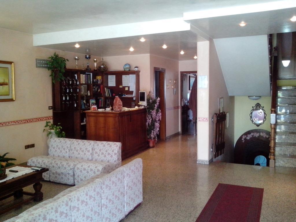 Hotel Monte Fior Foza Exterior foto
