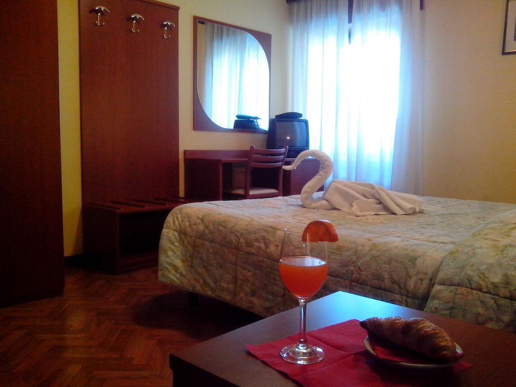 Hotel Monte Fior Foza Exterior foto